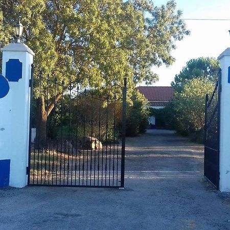 Quinta Do Freixo Bed & Breakfast Регуенгос де Монсараз Екстериор снимка