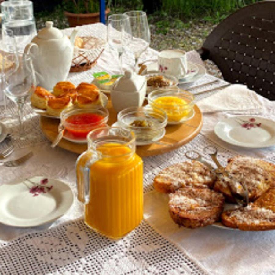 Quinta Do Freixo Bed & Breakfast Регуенгос де Монсараз Екстериор снимка